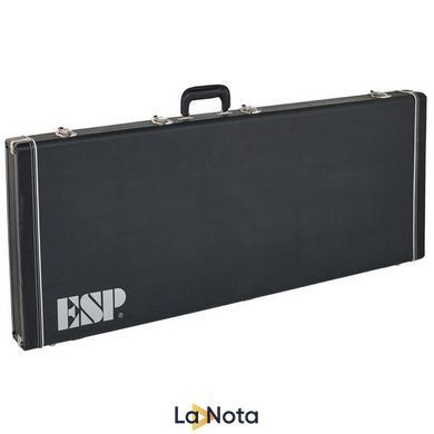 Кейс для електрогітари ESP LTD Case CVFF f. Alexi