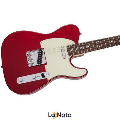 Електрогітара Fender Exclusive MIJ 60s Tele RW CAR