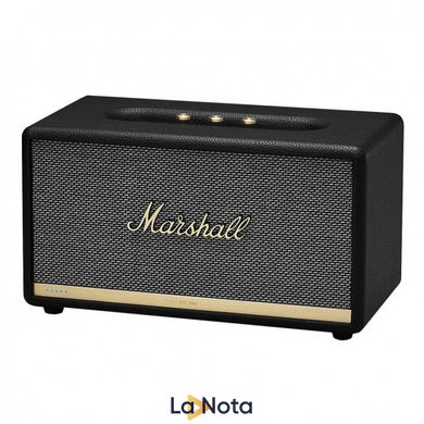 Моноблочна акустична система Marshall Stanmore II BLUETOOTH Black (1001902)
