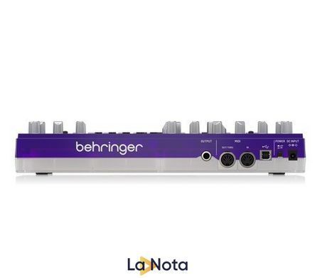 Аналоговый синтезатор Behringer TD-3-GP