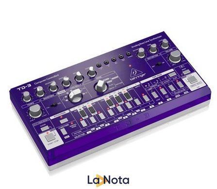 Аналоговый синтезатор Behringer TD-3-GP