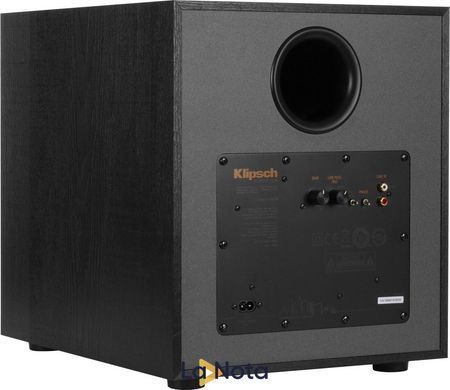 Сабвуфер Klipsch Reference R-120SW Black