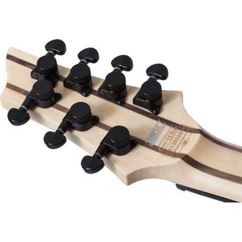 Електрогитара Schecter Sunset -7 Triad Gloss Black купить в