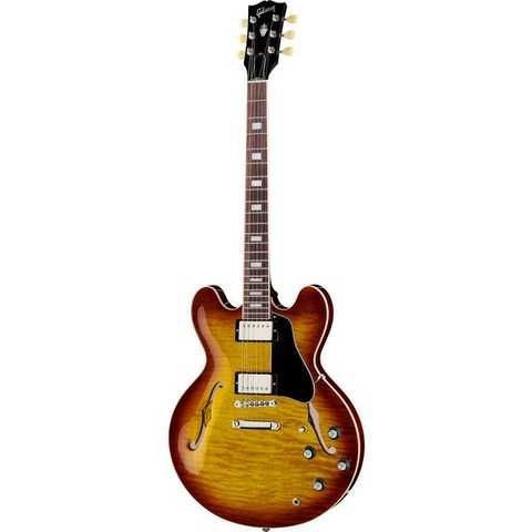 Gibson ES-335 Figured Iced Tea купити в інтернет-магазині LaNota