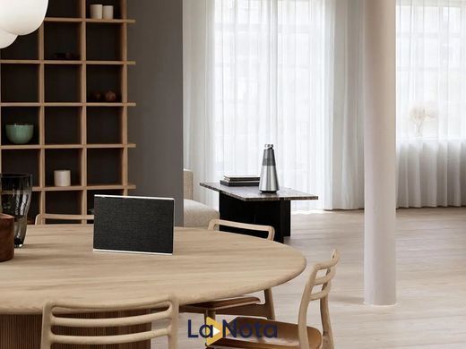 Портативна акустика Bang & Olufsen Beosound Level Dark Grey
