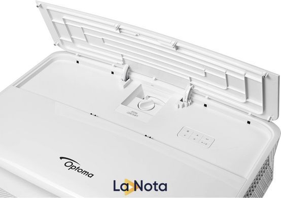 Мультимедійний проектор Optoma UHZ65LV