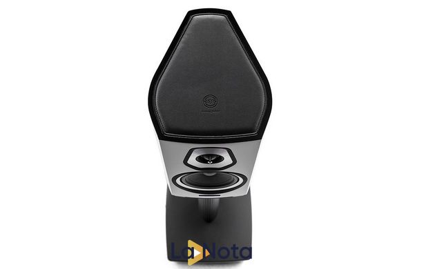 Полочна акустика Sonus Faber Sonetto II Black