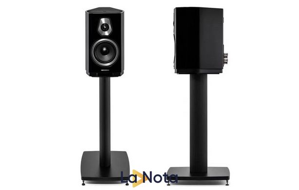 Полочна акустика Sonus Faber Sonetto II Black