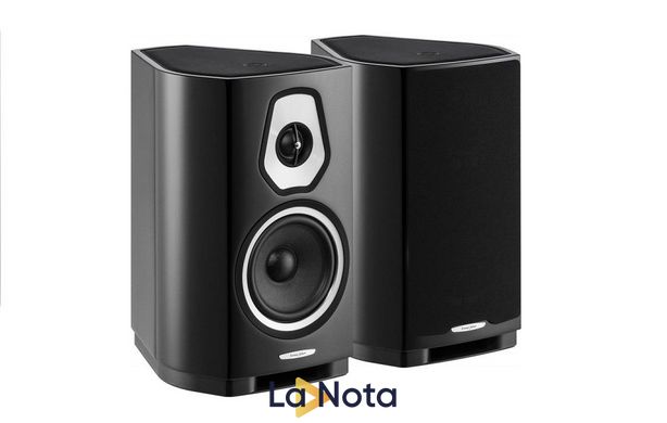 Полочна акустика Sonus Faber Sonetto II Black