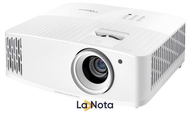 Мультимедійний проектор Optoma UHD38X