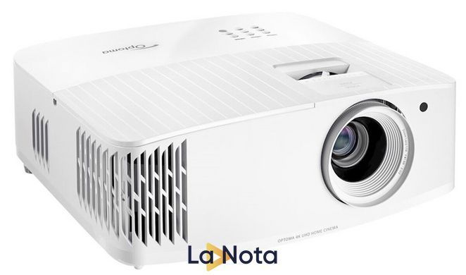Мультимедійний проектор Optoma UHD38X