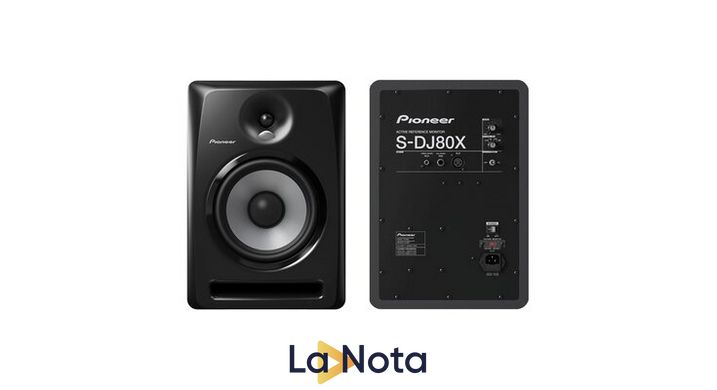 Студийный монитор Pioneer S-DJ80X