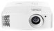 Мультимедійний проектор Optoma UHD38X