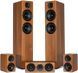 Комплект акустики WILSON Scenix 5.0 Walnut