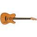 Полуакустическая гитара Fender AM Acoustasonic Tele Mah NAT