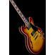 Електрогитара Gibson ES-335 Figured Iced Tea