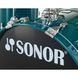 Ударна установка Sonor AQ1 Stage Set Caribbean Blue