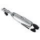 Стойка для тарелки Pearl C-1030 Cymbal Stand Straight