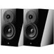 Полична акустика Dynaudio Focus 10 Black High Gloss