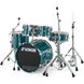 Ударна установка Sonor AQ1 Stage Set Caribbean Blue