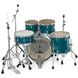 Ударна установка Sonor AQ1 Stage Set Caribbean Blue