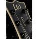 Електрогитара ESP LTD EC-1000FR LH Black Satin