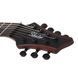 Електрогітара Schecter C-7 Multiscale Rob Scallon LH