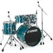 Ударна установка Sonor AQ1 Stage Set Caribbean Blue