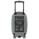 Мобільна акустична система Ibiza Port12VHF MKII Silver