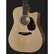 Акустическая гитара Furch Blue DC-SW/L.R.Baggs Stage Pro