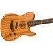 Полуакустическая гитара Fender AM Acoustasonic Tele Mah NAT