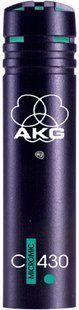 Микрофон AKG C430