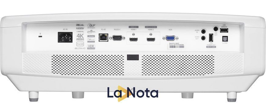 Мультимедійний проектор Optoma UHZ65LV