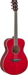 Електроакустична гітара Yamaha FS-TA Ruby Red