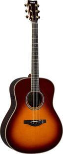 Электроакустическая гитара Yamaha TransAcoustic LL-TA BS
