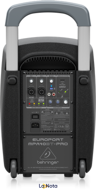 Мобільна акустична система Behringer Europort MPA40BT-Pro