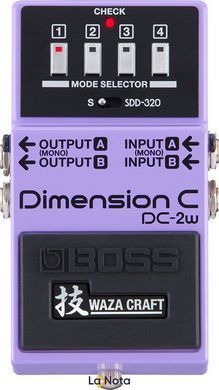 Гитарная педаль Boss DC2W
