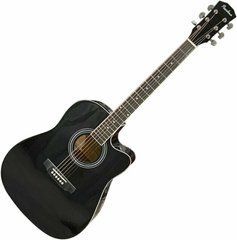 Акустическая гитара Pasadena SG028C Black