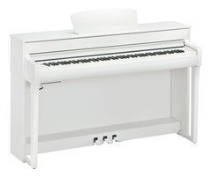 Цифровое пианино Yamaha Clavinova CLP-735 White