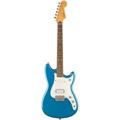 Електрогітара Squier CV Duo Sonic HS LRL PPG LPB