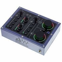 Аудіоінтерфейс DiGiGrid DiGiGridD