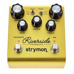Гітарна педаль Strymon Riverside