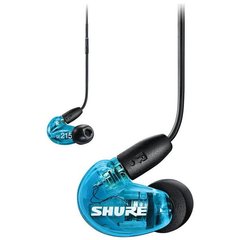 Навушники з мікрофоном Shure AONIC 215 Blue