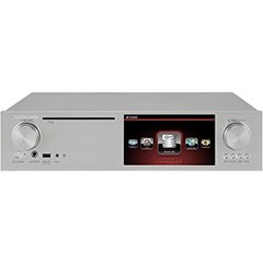 Сетевой аудиопроигрыватель Cocktail Audio X35 Silver