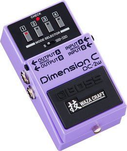 Гітарна педаль Boss DC2W