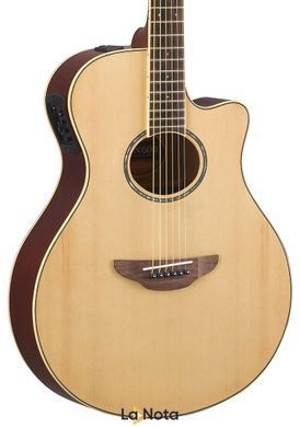 Електроакустична гітара Yamaha APX600 Natural