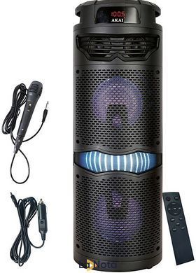 Моноблочна акустична система Akai ABTS-636