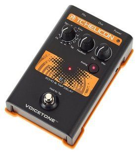 Вокальний процесор TC-Helicon VoiceTone E1
