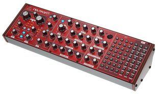 Аналоговый синтезатор Behringer Neutron, Красный