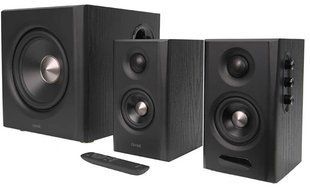 Мультимедійна акустика Edifier S355DB Black